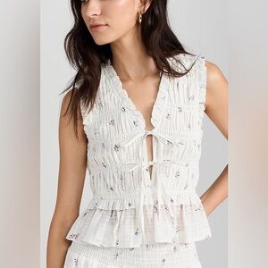 Rails Martine Top - NWT